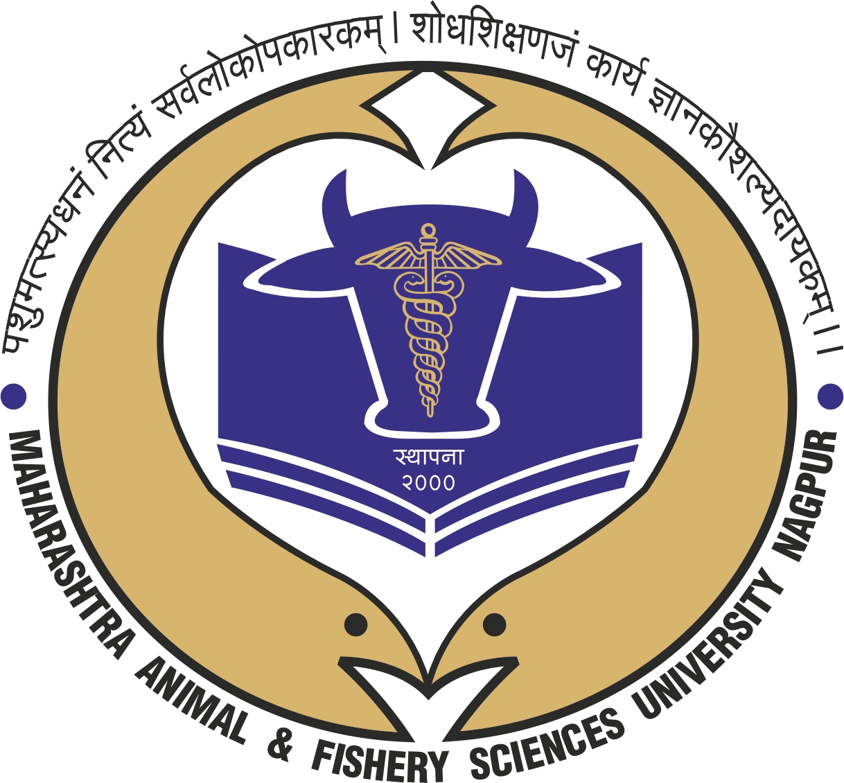 MAFSU emblem